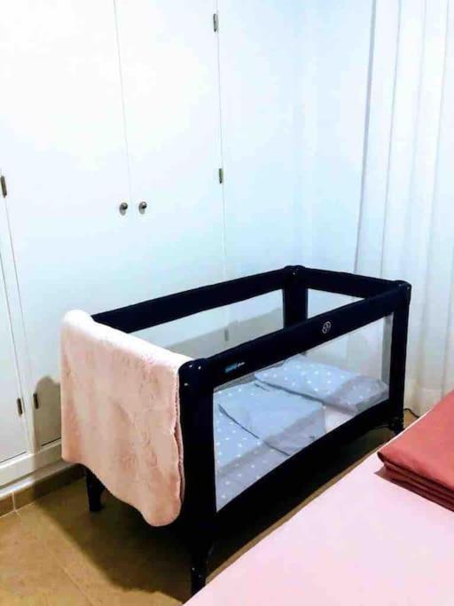 Sentirse En Casa Lejos De Casa. Apartamento 2. Almería Eksteriør billede